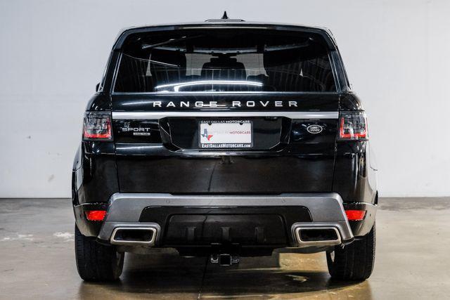 used 2018 Land Rover Range Rover Sport car, priced at $27,991