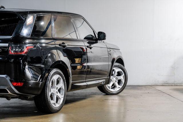 used 2018 Land Rover Range Rover Sport car, priced at $27,991