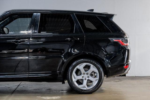 used 2018 Land Rover Range Rover Sport car, priced at $27,991