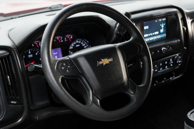 used 2017 Chevrolet Silverado 1500 car, priced at $21,992