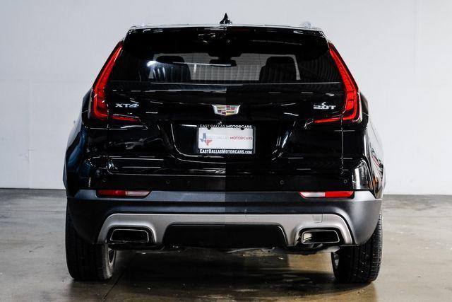 used 2019 Cadillac XT4 car, priced at $18,991