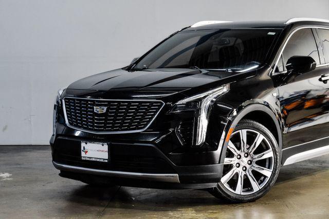used 2019 Cadillac XT4 car, priced at $18,991