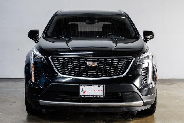 used 2019 Cadillac XT4 car, priced at $18,991
