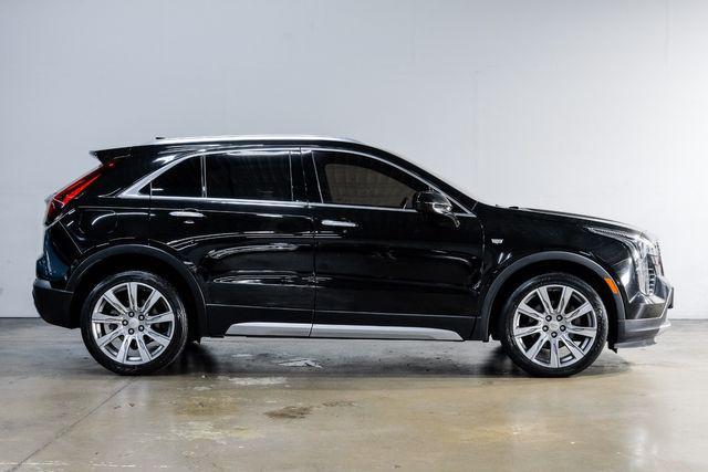 used 2019 Cadillac XT4 car, priced at $18,991