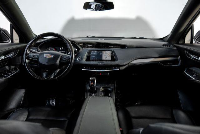 used 2019 Cadillac XT4 car, priced at $18,991