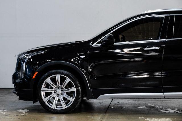 used 2019 Cadillac XT4 car, priced at $18,991