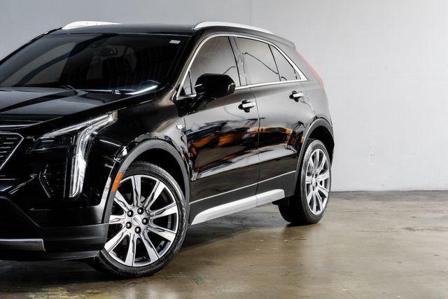 used 2019 Cadillac XT4 car, priced at $18,991