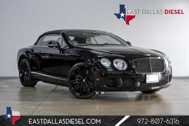 used 2014 Bentley Continental GT car, priced at $58,396