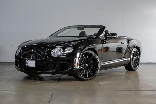 used 2014 Bentley Continental GT car, priced at $58,396