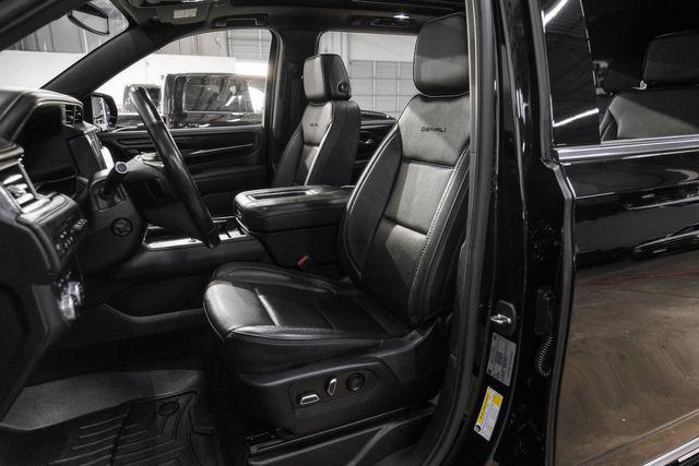 used 2022 GMC Yukon XL car, priced at $64,991