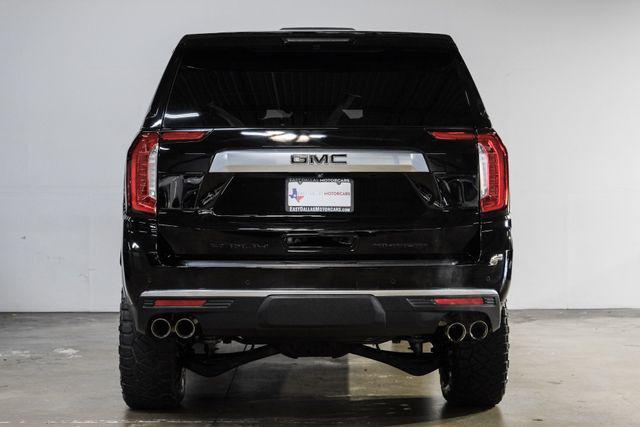 used 2022 GMC Yukon XL car, priced at $64,991