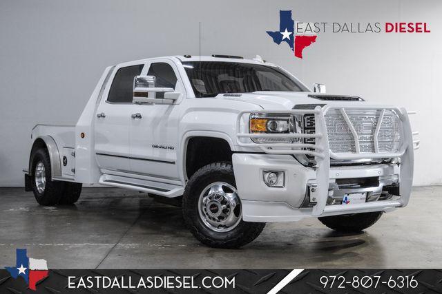 used 2019 GMC Sierra 3500 car, priced at $59,991