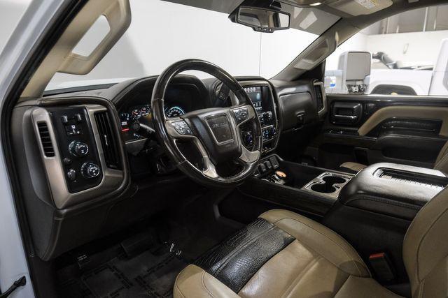 used 2019 GMC Sierra 3500 car, priced at $59,991