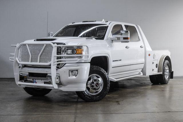 used 2019 GMC Sierra 3500 car, priced at $59,991