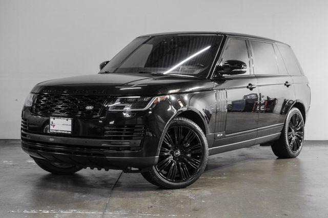 used 2019 Land Rover Range Rover car, priced at $47,991