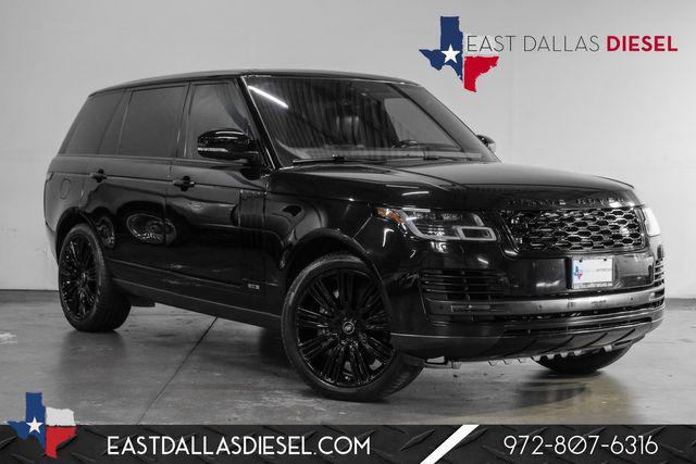 used 2019 Land Rover Range Rover car, priced at $47,991