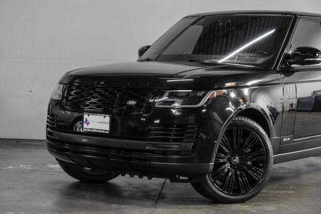 used 2019 Land Rover Range Rover car, priced at $47,991