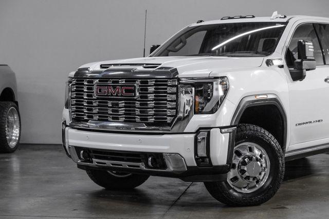 used 2024 GMC Sierra 3500 car, priced at $66,991