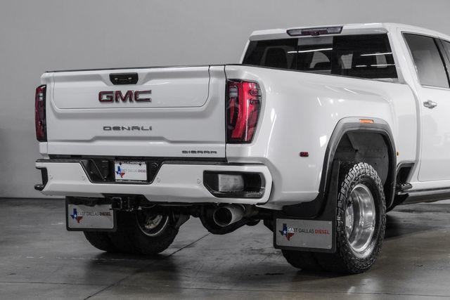 used 2024 GMC Sierra 3500 car, priced at $66,991