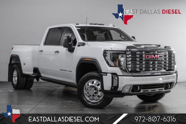 used 2024 GMC Sierra 3500 car, priced at $66,991