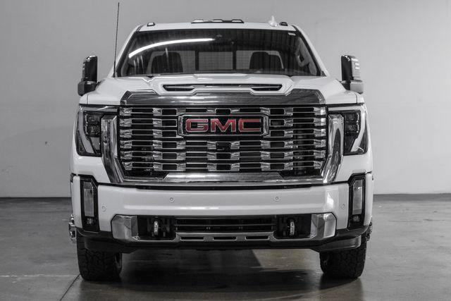 used 2024 GMC Sierra 3500 car, priced at $66,991