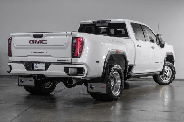 used 2024 GMC Sierra 3500 car, priced at $66,991