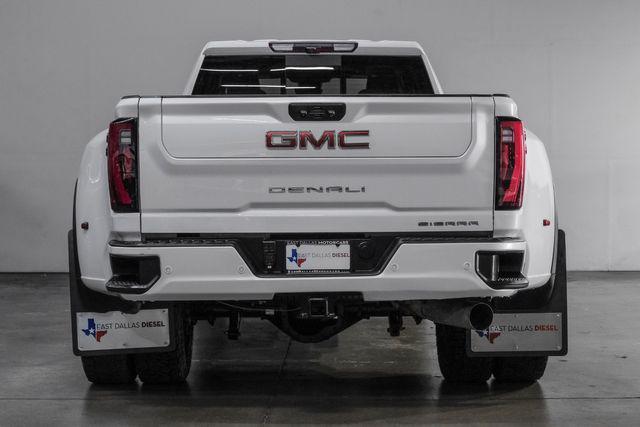 used 2024 GMC Sierra 3500 car, priced at $66,991