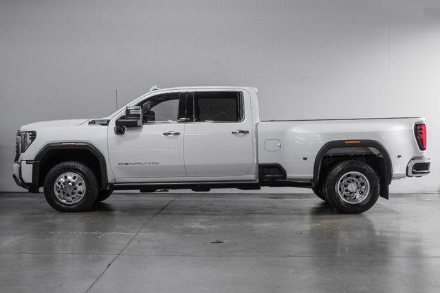 used 2024 GMC Sierra 3500 car, priced at $66,991