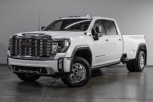 used 2024 GMC Sierra 3500 car, priced at $66,991