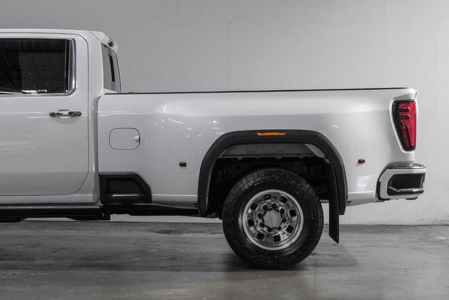 used 2024 GMC Sierra 3500 car, priced at $66,991