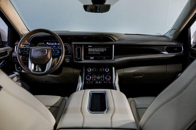 used 2021 GMC Yukon car, priced at $48,991