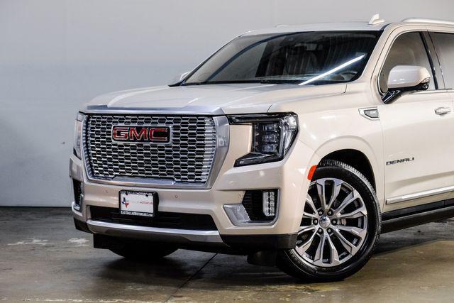 used 2021 GMC Yukon car, priced at $48,991