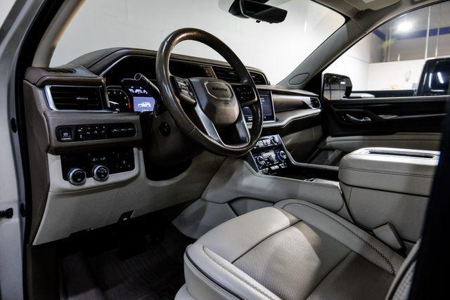 used 2021 GMC Yukon car, priced at $48,991