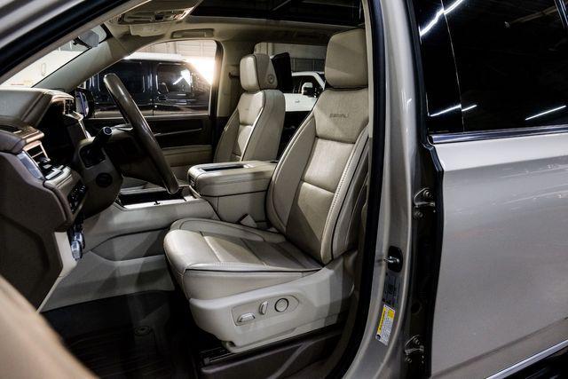 used 2021 GMC Yukon car, priced at $48,991