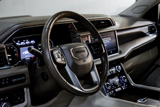 used 2021 GMC Yukon car, priced at $48,991
