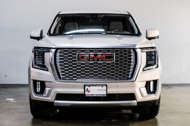 used 2021 GMC Yukon car, priced at $48,991