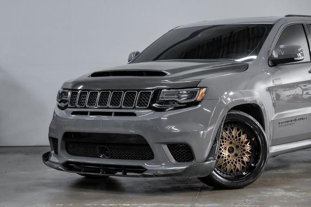 used 2020 Jeep Grand Cherokee car, priced at $109,991