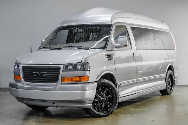 used 2010 GMC Savana 2500 car, priced at $32,991