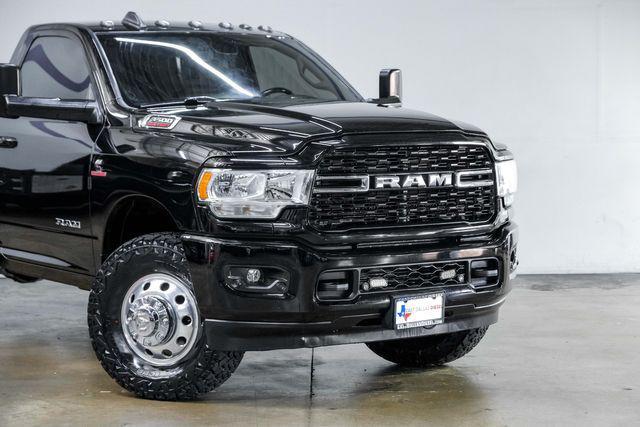 used 2022 Ram 3500 car, priced at $48,991