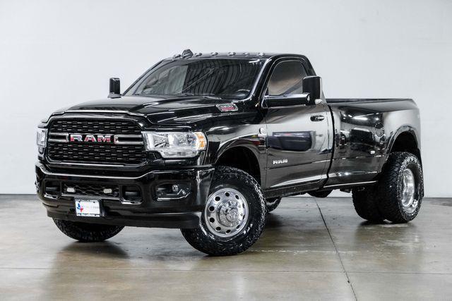 used 2022 Ram 3500 car, priced at $48,991