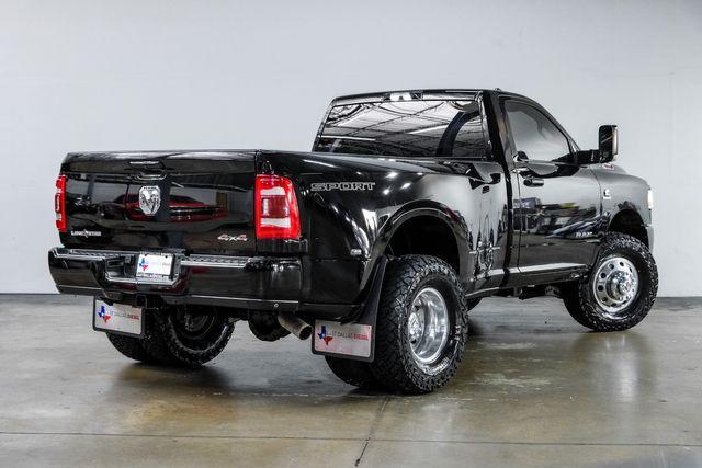 used 2022 Ram 3500 car, priced at $48,991