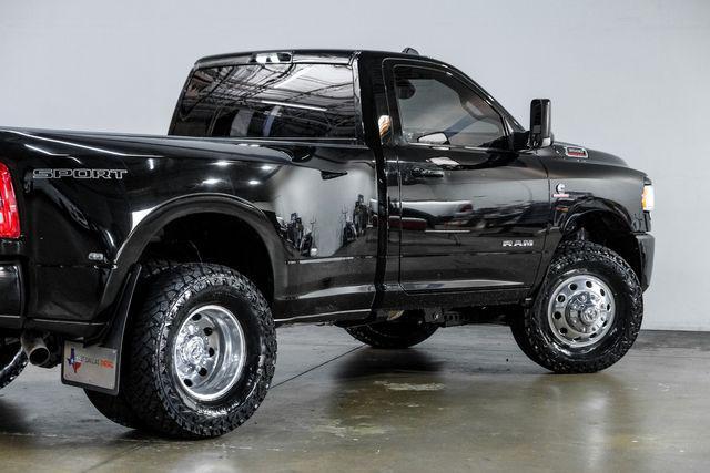 used 2022 Ram 3500 car, priced at $48,991