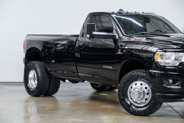 used 2022 Ram 3500 car, priced at $48,991