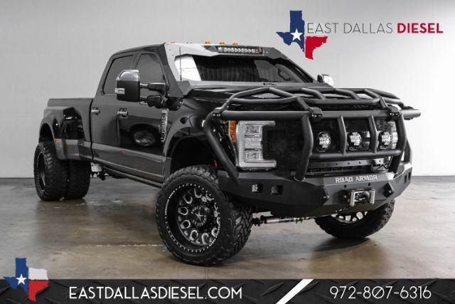 used 2018 Ford F-350 car, priced at $74,993