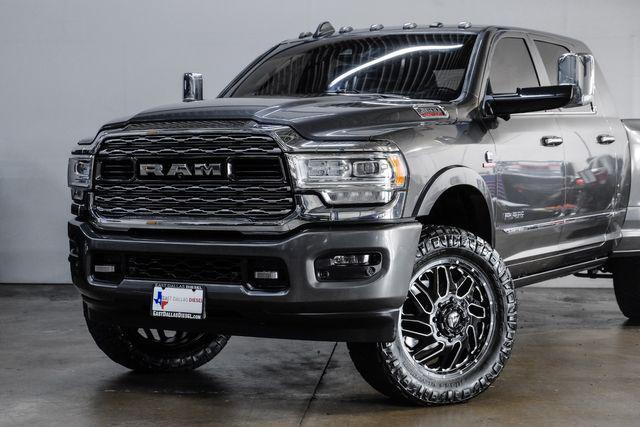 used 2019 Ram 3500 car, priced at $69,991