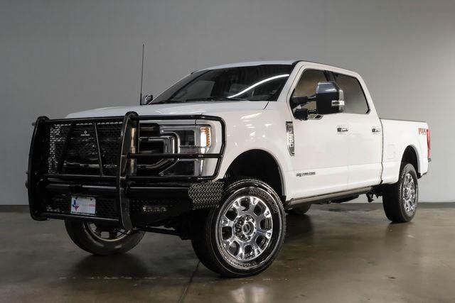 used 2022 Ford F-250 car, priced at $59,994