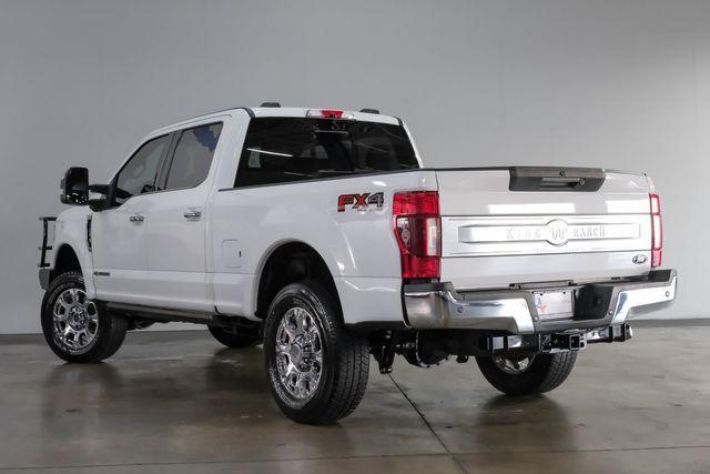 used 2022 Ford F-250 car, priced at $59,994