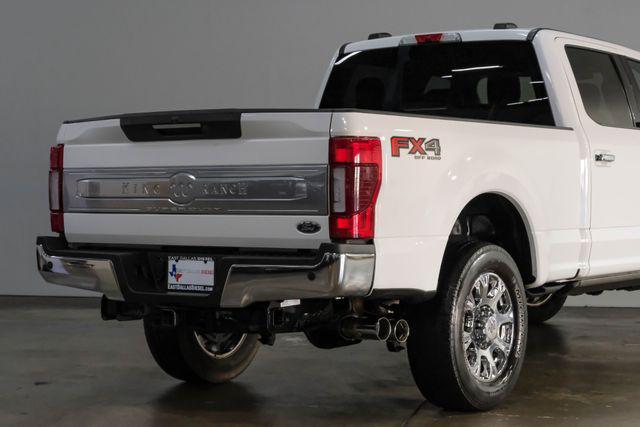 used 2022 Ford F-250 car, priced at $59,994