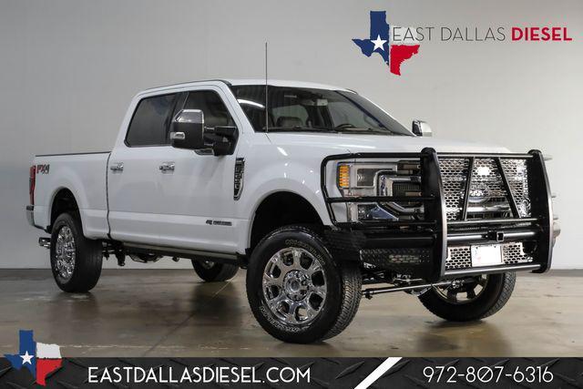 used 2022 Ford F-250 car, priced at $59,994