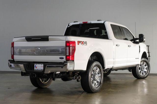 used 2022 Ford F-250 car, priced at $59,994